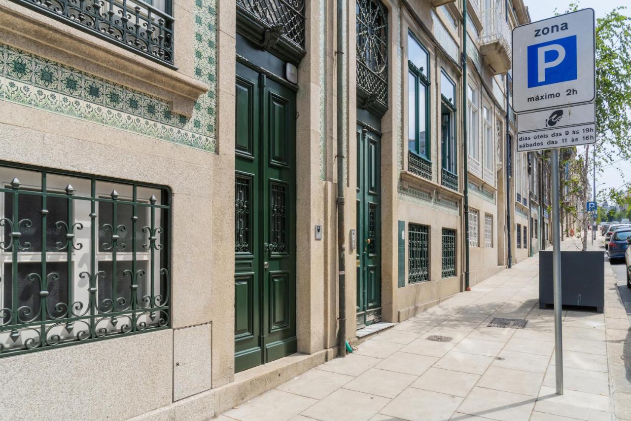 Oporto Family Apartment Bagian luar foto