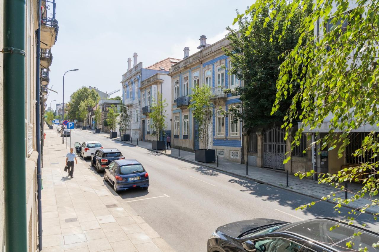 Oporto Family Apartment Bagian luar foto