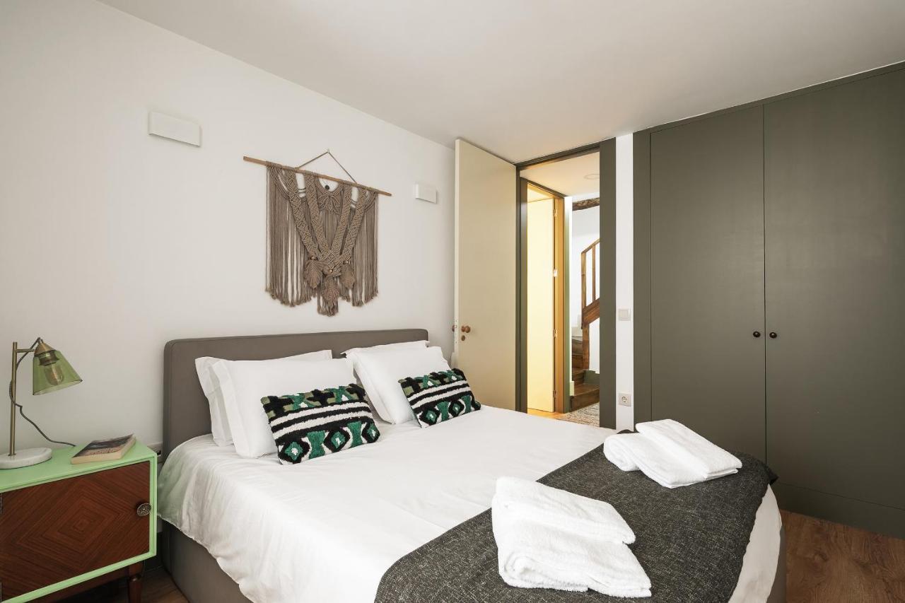 Oporto Family Apartment Bagian luar foto