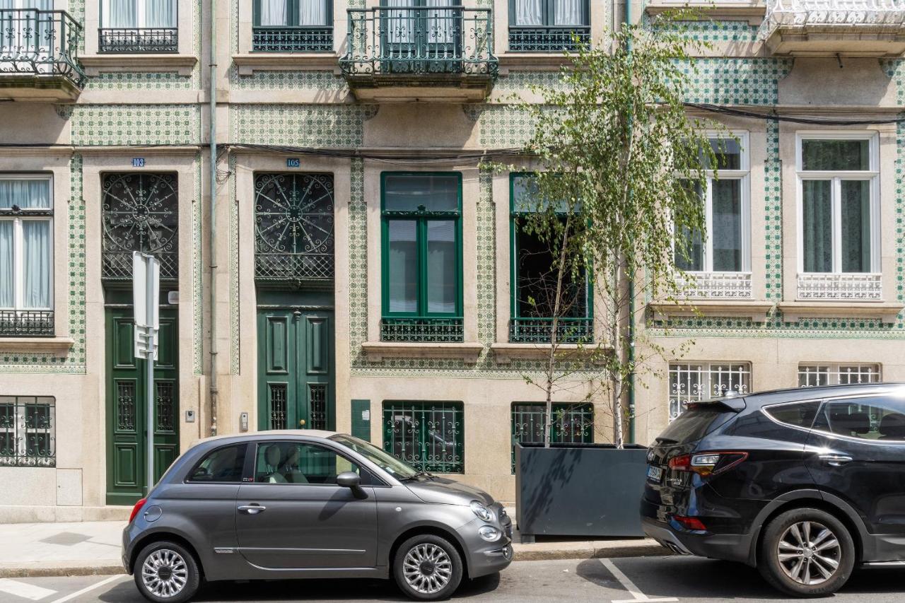 Oporto Family Apartment Bagian luar foto