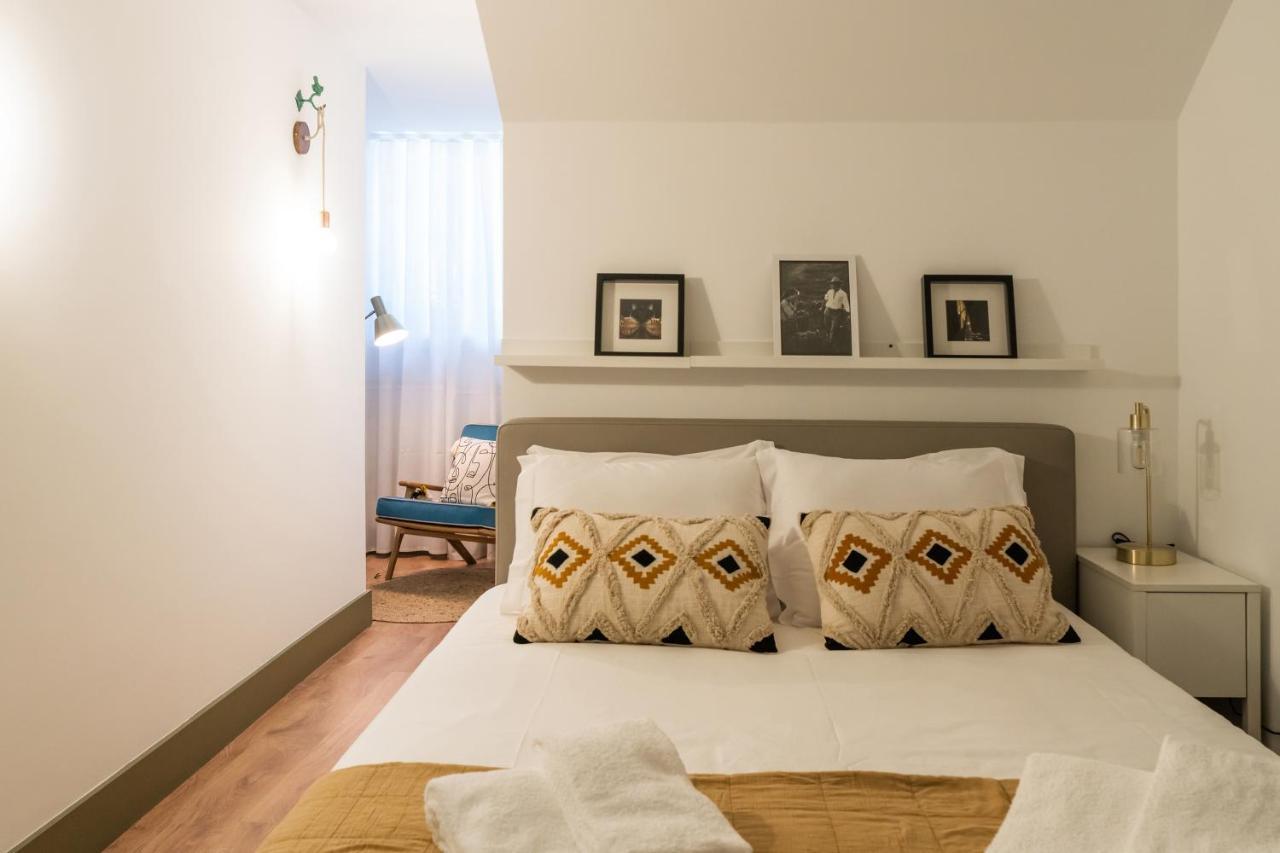 Oporto Family Apartment Bagian luar foto