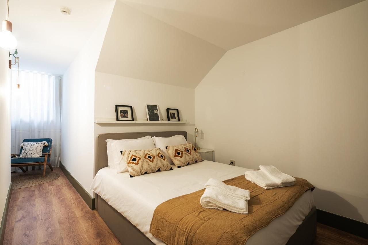 Oporto Family Apartment Bagian luar foto