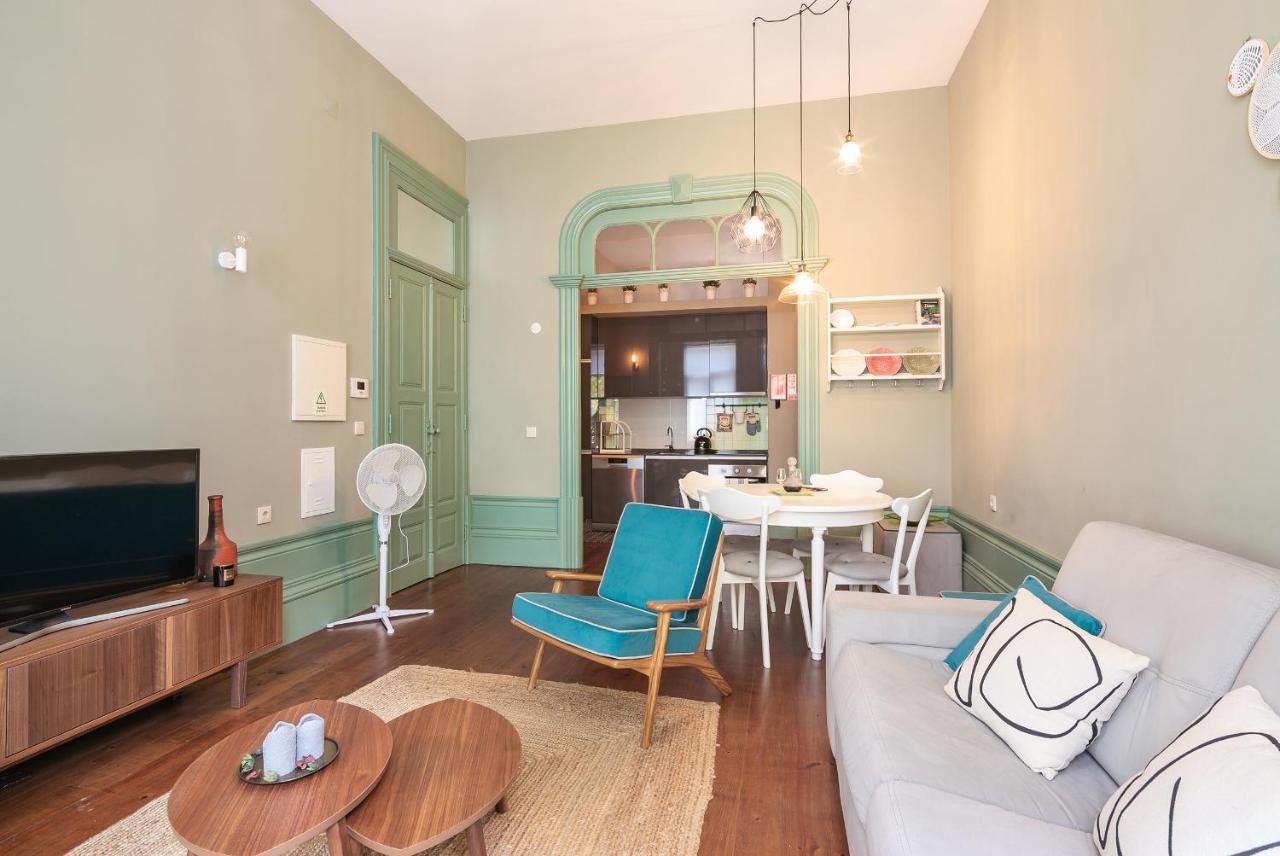 Oporto Family Apartment Bagian luar foto