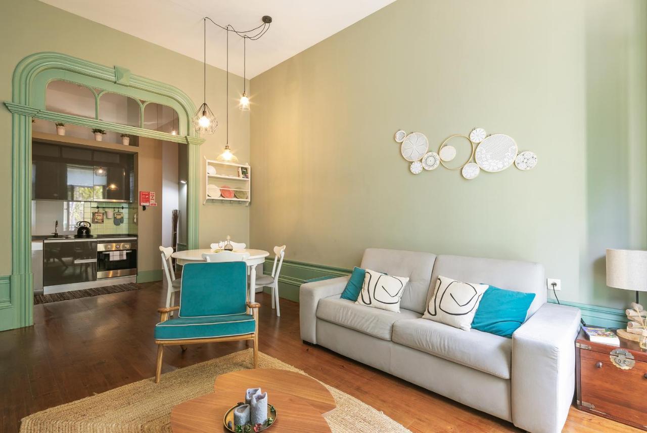 Oporto Family Apartment Bagian luar foto
