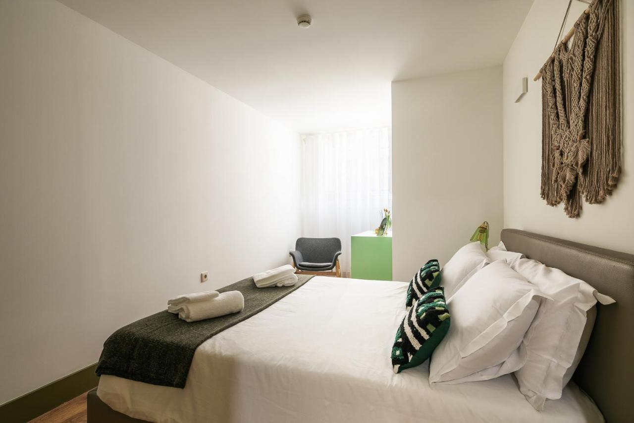 Oporto Family Apartment Bagian luar foto