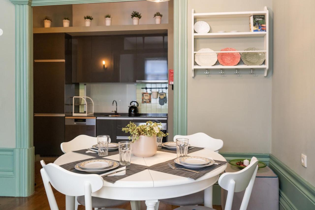 Oporto Family Apartment Bagian luar foto