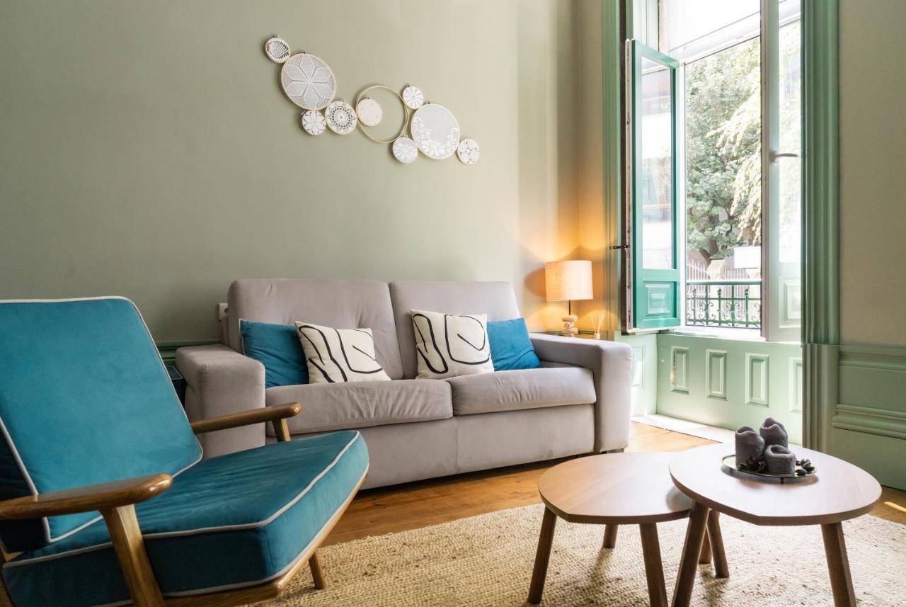 Oporto Family Apartment Bagian luar foto