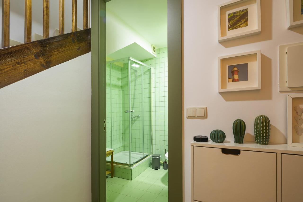 Oporto Family Apartment Bagian luar foto
