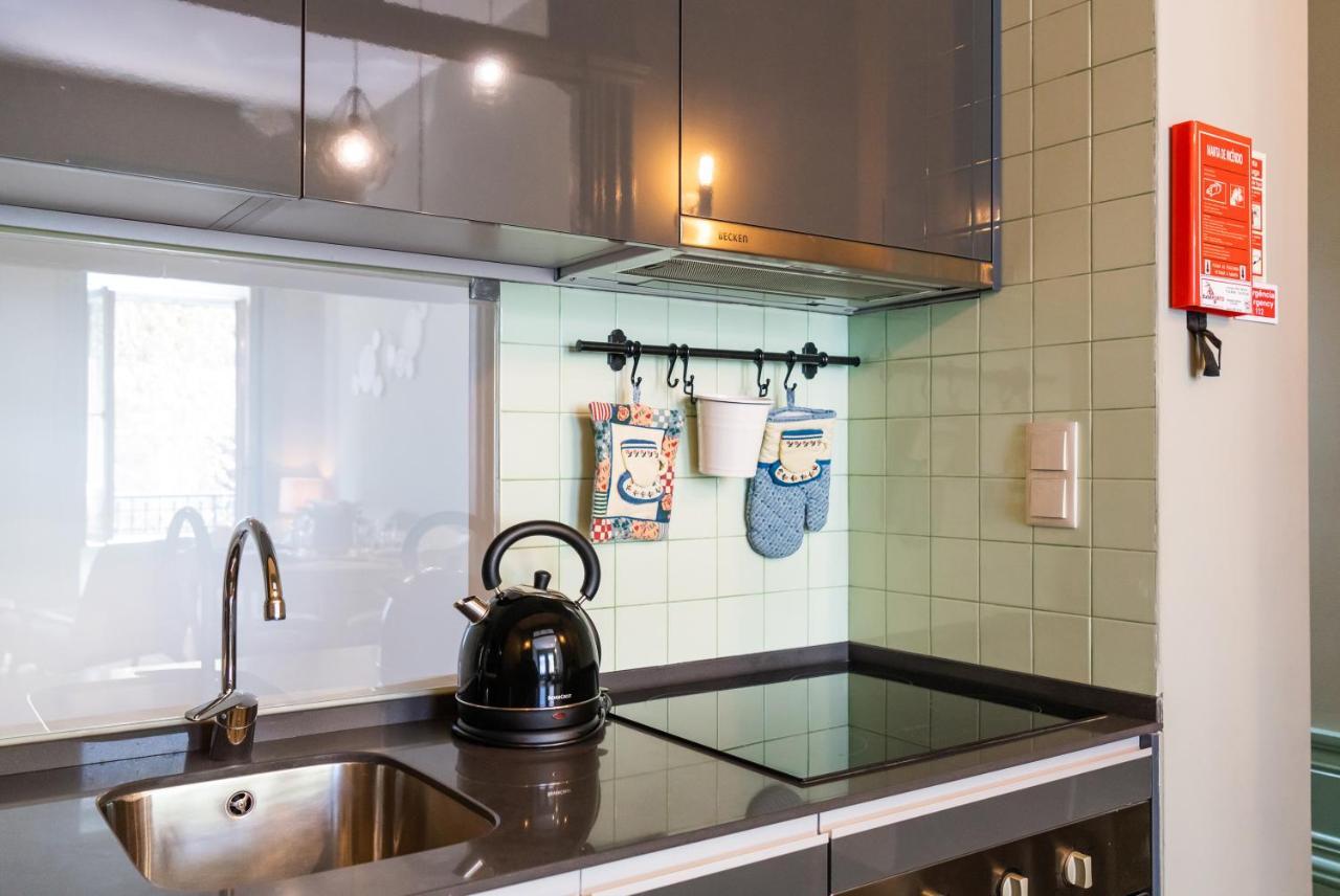 Oporto Family Apartment Bagian luar foto