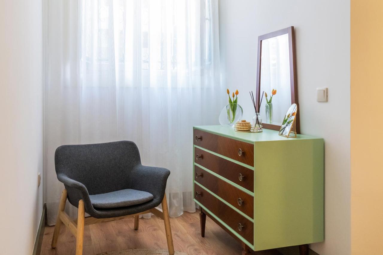 Oporto Family Apartment Bagian luar foto