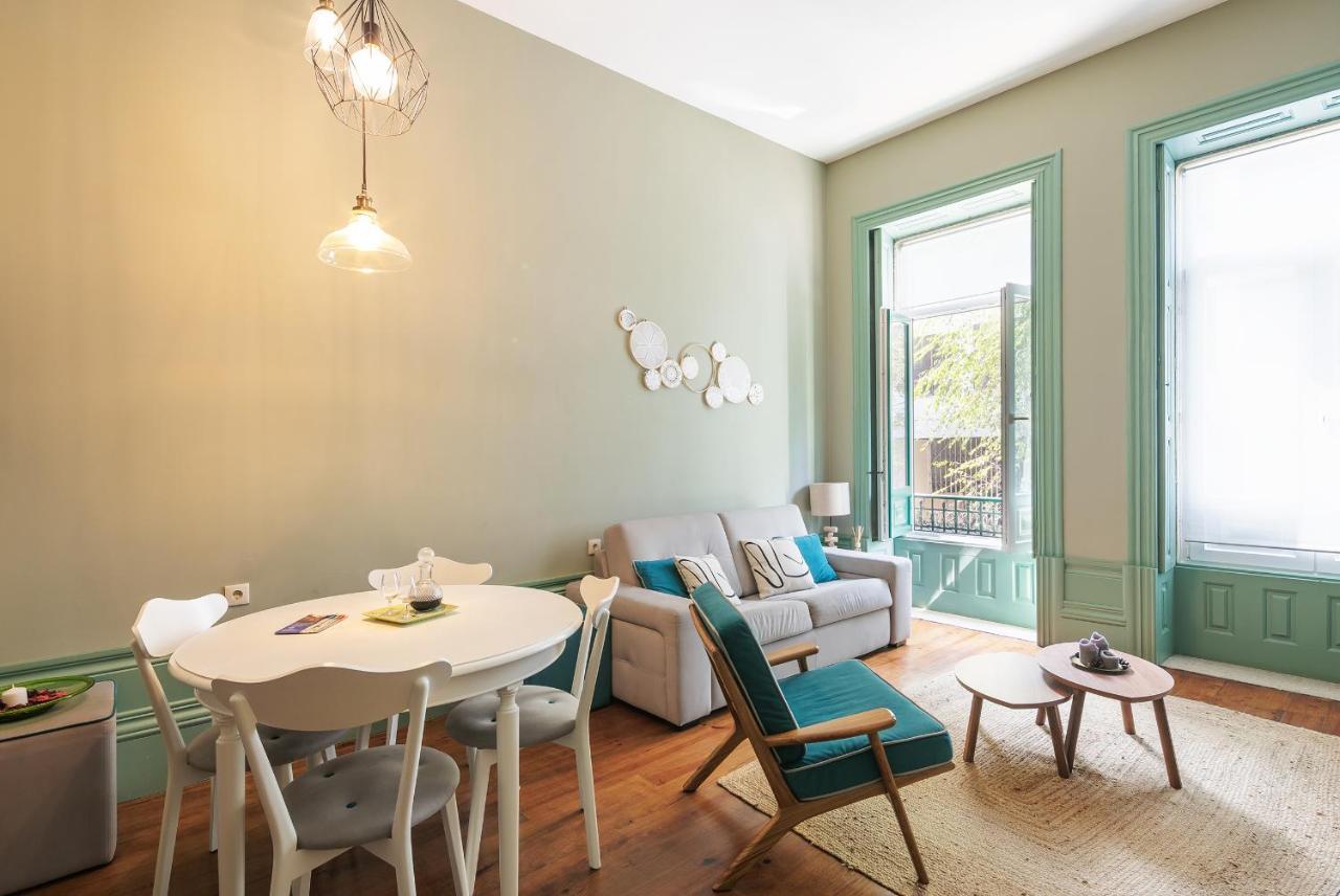 Oporto Family Apartment Bagian luar foto